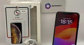 Good
													Apple iPhone 11 Pro Max - Unlocked, Green, 64 GB, A2161, photo 1 of 5