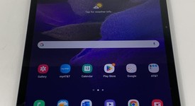 Good
													Samsung Galaxy Tab S7 FE - Verizon, Mystic Black, 64 GB, 4 GB, photo 1 of 7