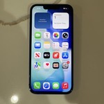 Good Apple iPhone 13 - Unlocked, 256 GB, Blue, A2482