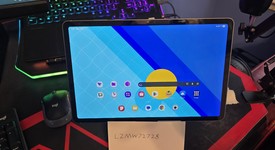 Good
													Samsung Galaxy Tab  S11 - Wi-Fi, Gray, 512 GB, photo 1 of 11