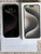 Mint Apple iPhone 15 Pro Max - Unlocked, Natural, 512 GB, A2849