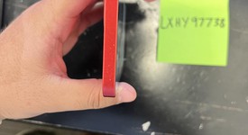 Good
													Apple iPhone 12 - Unlocked, Red, 64 GB, A2172, photo 6 of 6