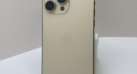 Mint
													Apple iPhone 14 Pro Max - Unlocked, Gold, 256 GB, A2651, photo 3 of 5