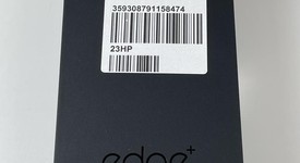 New
													Motorola Edge Plus (2023) - Boost, Black, 512 GB, 8 GB, photo 1 of 6