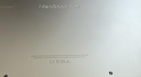 Good
													MacBook Pro 2021 - 14" - Apple M1 Pro 8-core, Silver, 1 TB, 16 GB, photo 2 of 16