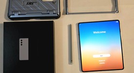 Mint
													Samsung Galaxy Z Fold5 - Unlocked, Icy Blue, 512 GB, 12 GB, SM-F946U1, photo 4 of 14