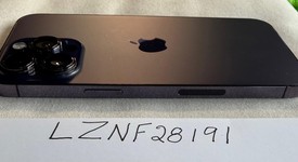 Good
													Apple iPhone 14 Pro Max - AT&T, Purple, 128 GB, A2651, photo 4 of 7