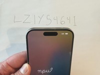 Apple iPhone 15 Pro