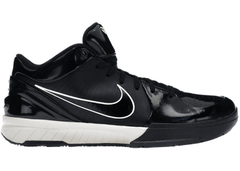 Nike Kobe 4 Protro Undefeated Black Mamba for sale