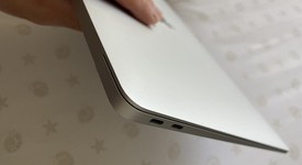Good
													MacBook Air 2020 - 13" - Apple M1, Silver, 512 GB, 8 GB, photo 5 of 11