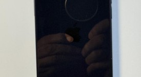 Good
													Apple iPhone 12 - Unlocked, Black, 64 GB, A2172, photo 3 of 5