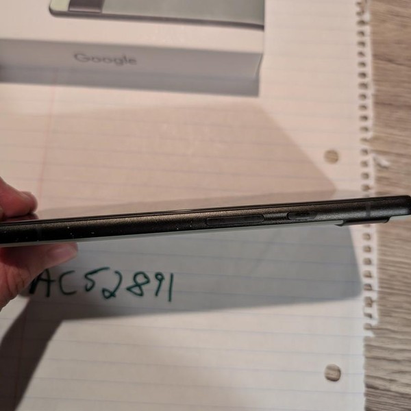 Google Pixel 6a - Unlocked, 128 GB, Sage, 6 GB, GX7AS