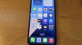 Fair
													Apple iPhone 12 - Unlocked, Black, 128 GB, A2172, photo 1 of 6