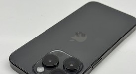 Fair
													Apple iPhone 15 Pro - Unlocked, Black, 256 GB, A2848, photo 2 of 5