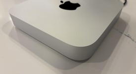 Mint
													Mac mini 2023 - Apple M2, 256 GB, 16 GB, 1 Gigabit Ethernet, photo 3 of 12