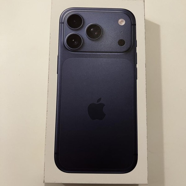 Apple iPhone 17 Pro - Verizon, 256 GB, Deep Blue, A3256