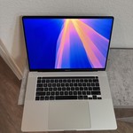 Mint MacBook Pro 2019 - 16 inch - 1 TB, Silver, 16 GB, Intel Core i9
