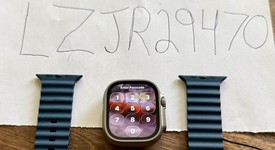 Mint
													Apple Watch Ultra 2 49mm - Unlocked, Natural, A2986, photo 1 of 6