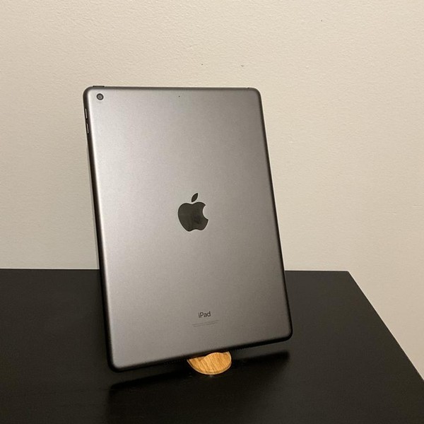 Apple iPad 9th Gen - Wi-Fi, 64 GB, Gray, A2602