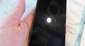 Fair
													Apple iPhone 12 - Unlocked, Black, 128 GB, A2172, photo 3 of 8