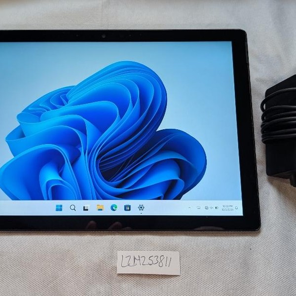 Microsoft Surface Pro 7 - I7, Black, 256 GB, 16 GB