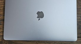 Mint
													MacBook Pro 2020 - 13" - Apple M1, Gray, 512 GB, 8 GB, photo 5 of 11