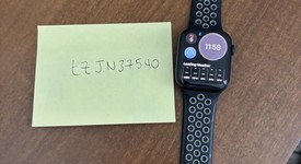 Good
													Apple Watch Series 9 45mm - Midnight, A2980 - GPS, Aluminum, photo 2 of 5