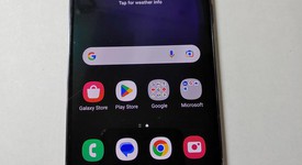 Good
													Samsung Galaxy S23 - Unlocked, Black, 128 GB, 8 GB, SM-S911U1, photo 1 of 9
