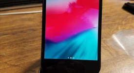 Good
													Apple iPhone 7 - Unlocked, Black, 32 GB, A1778, GSM, photo 1 of 8