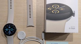 Good
													Google Pixel Watch 2 - Wi-Fi, Silver, Wi-Fi, photo 3 of 12