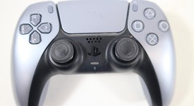 Good
													DualSense Wireless Controller - Silver, photo 4 of 4