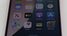 Good
													Apple iPhone 16 - Unlocked, Pink, 128 GB, A3081, photo 2 of 7