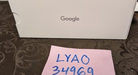 New
													Google Pixel Watch 2 - Wi-Fi, Silver, Wi-Fi, photo 4 of 6