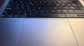 Good
													MacBook Pro 2021 - 14" - Apple M1 Pro 8-core, Silver, 512 GB, 16 GB, photo 5 of 11