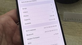 Good
													Apple iPhone 13 Pro Max - Unlocked, Sierra Blue, 128 GB, A2484, photo 4 of 30