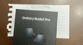 New
													Samsung Galaxy Buds2 Pro - Graphite, SM-R510, photo 1 of 2