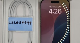 Mint
													Apple iPhone 16 Pro - Unlocked, Desert, 256 GB, A3083, photo 1 of 13
