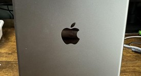Good
													Apple iPad Air - Wi-Fi, Gray, 16 GB, photo 3 of 5