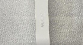 New
													Apple iPhone 16 Plus - Unlocked, White, 128 GB, A3082, photo 5 of 5