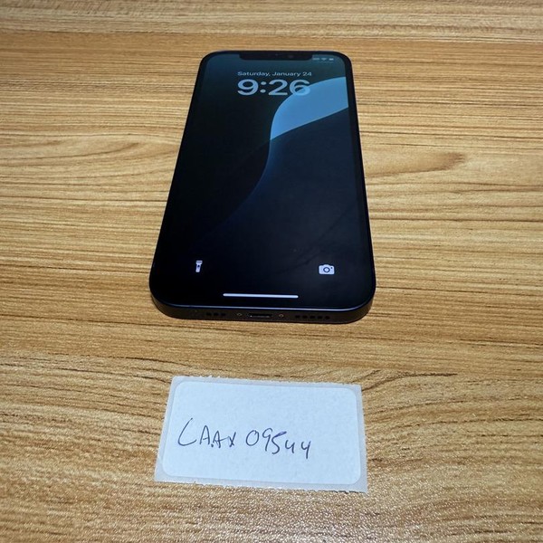 Apple iPhone 12 - Verizon, Blue, 128 GB, A2172