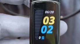 Good
													Fitbit Charge 5 - Black, photo 6 of 6