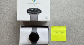 Mint
													Google Pixel Watch - Unlocked, Silver, LTE, photo 1 of 7