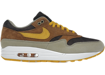 Nike Air Max 1 PRM Duck Pecan Yellow Ochre for sale
