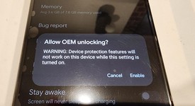 Good
													Google Pixel 7 - Unlocked, Obsidian, 128 GB, 8 GB, GVU6C, Sub-6 5G, photo 3 of 5