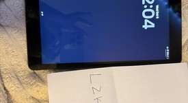 Good
													Apple iPad 9th Gen - Unlocked, Silver, 256 GB, A2603, photo 3 of 5