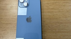 Good
													Apple iPhone 14 - Unlocked, Blue, 128 GB, A2649, photo 5 of 7