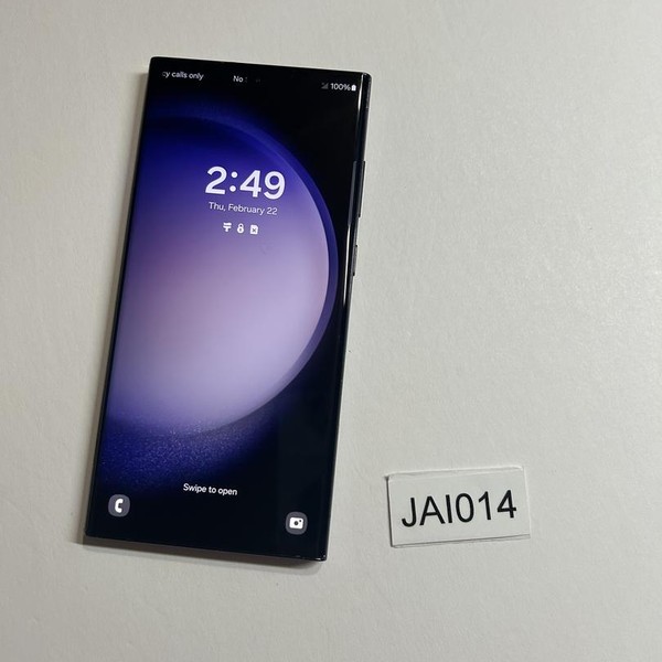 Samsung Galaxy S23 Ultra - Verizon, 256 GB, Black, 8 GB, SM-S918U