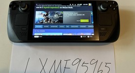 Good
													Steam Deck - AMD, Black, 512 GB, 16 GB, photo 3 of 7
