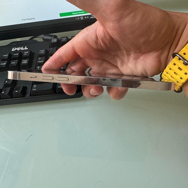 Apple iPhone 14 Pro Max - Unlocked, 1 TB, Silver, A2651