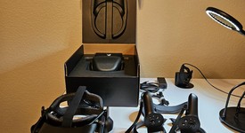 Good
													HP Reverb G2, photo 1 of 5